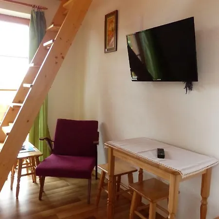 Quarto em Acomodações Particulares Privát Obuvník