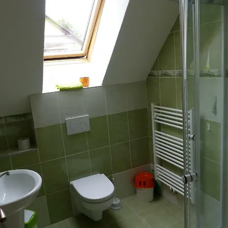 Quarto em Acomodações Particulares Privát Obuvník *