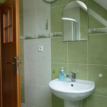 Quarto em Acomodações Particulares Privát Obuvník *