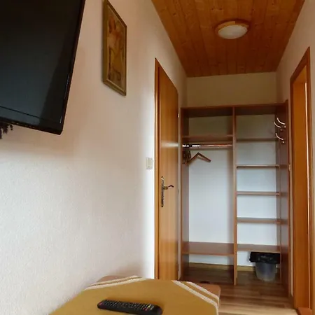 Quarto em Acomodações Particulares Privát Obuvník