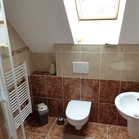 Quarto em Acomodações Particulares Privát Obuvník Liptovský Ján