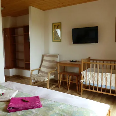 Quarto em Acomodações Particulares Privát Obuvník Liptovský Ján