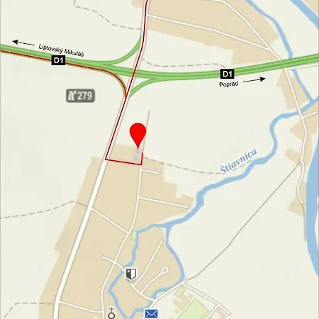 Privát Obuvník Quarto em Acomodações Particulares *